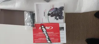 Cúpula Yamaha Tracer 9 Touring,