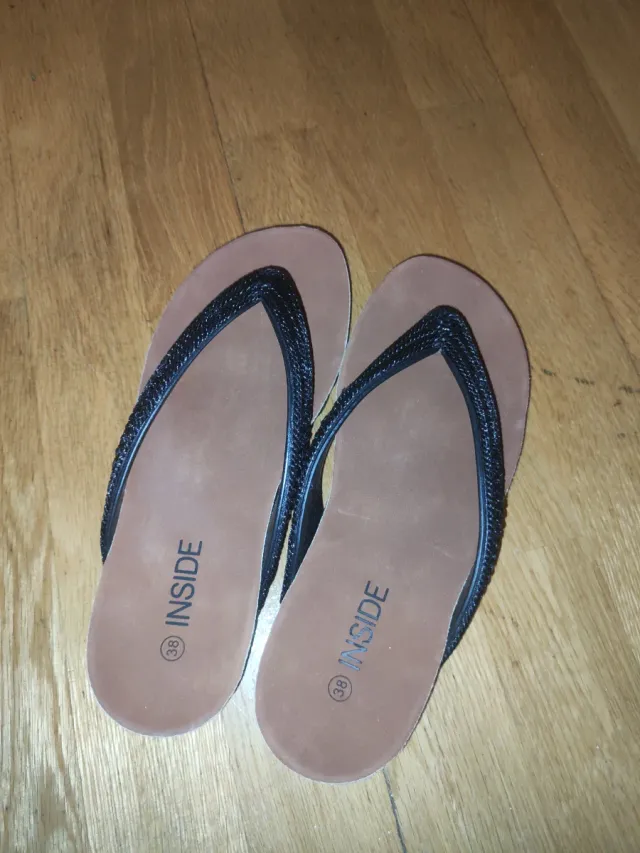 Sandalias INSIDE talla 38