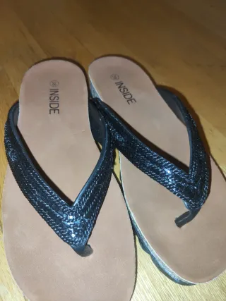 Sandalias INSIDE talla 38
