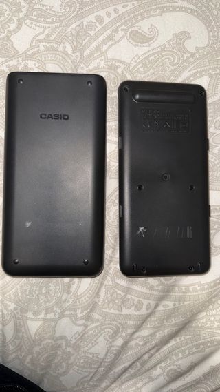 Calculadora Casio fx-82