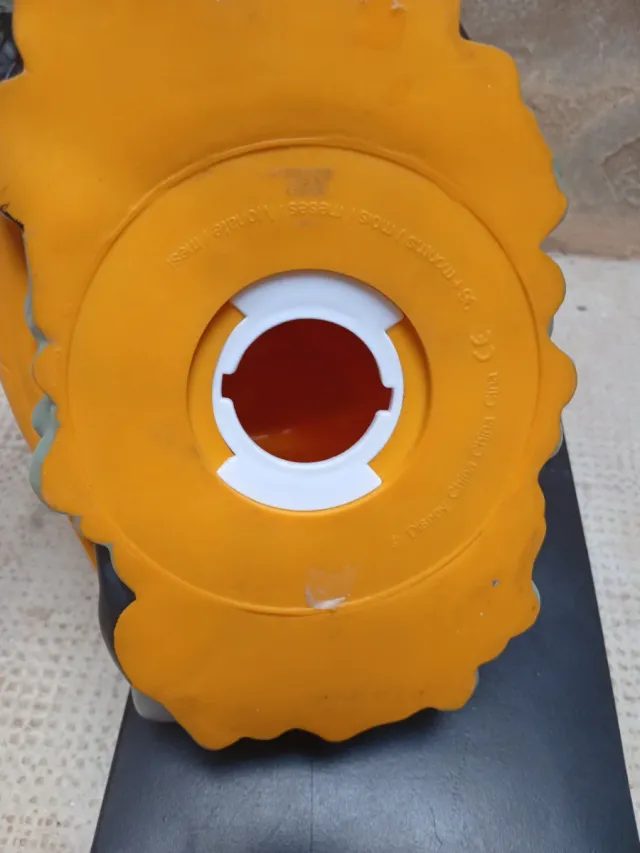 Hucha Disney Coche Taxi Personajes