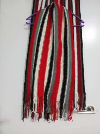 Bufandas Unisex Varias