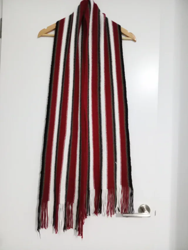 Bufandas Unisex Varias