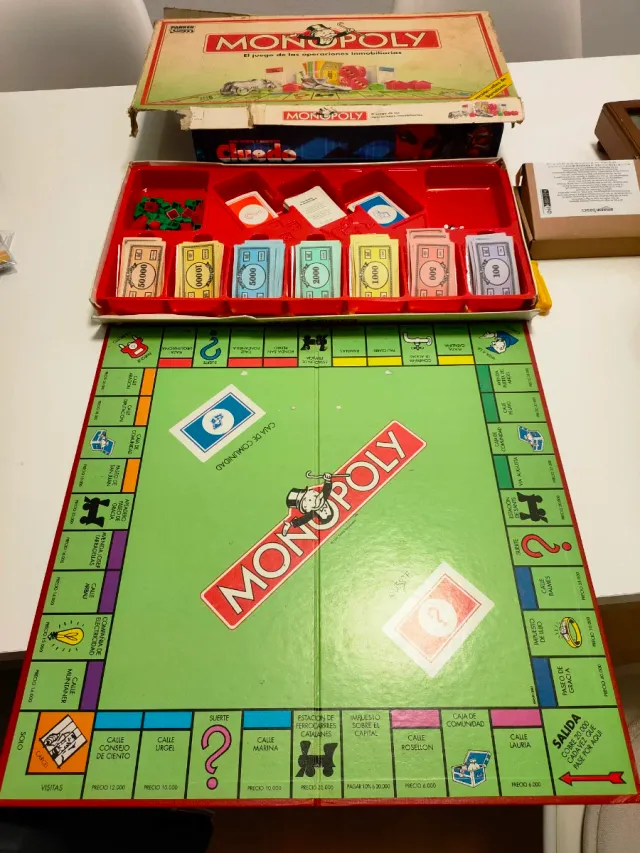 Monopoly Edición Barcelona