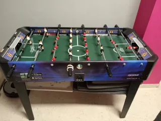 Futbolín Carromco Evolution-XM