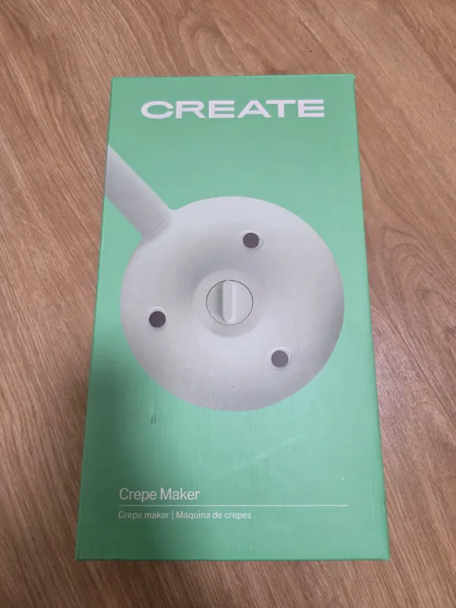 Crepe Maker CREATE
