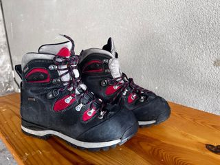 Botas de montaña Bestard gramponables