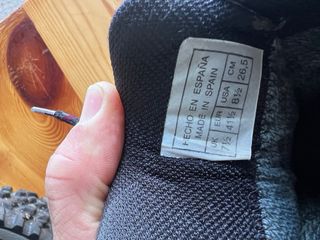 Botas de montaña Bestard gramponables