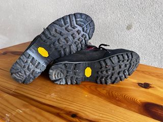 Botas de montaña Bestard gramponables