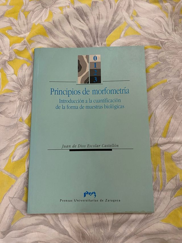 Principios de Morfometría Introducción a la Cua...