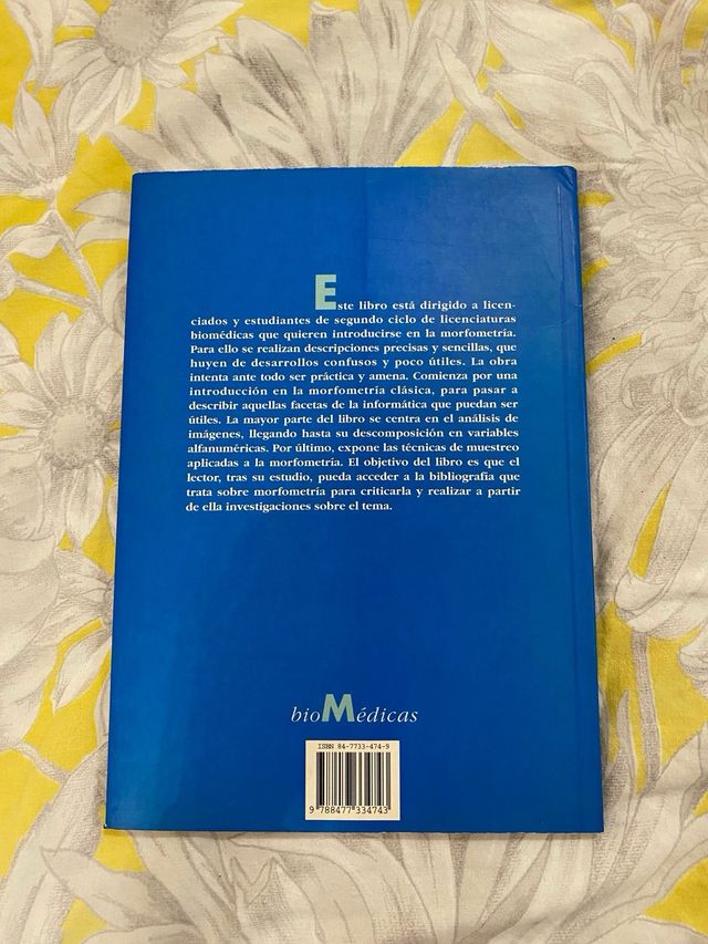 Principios de Morfometría Introducción a la Cua...