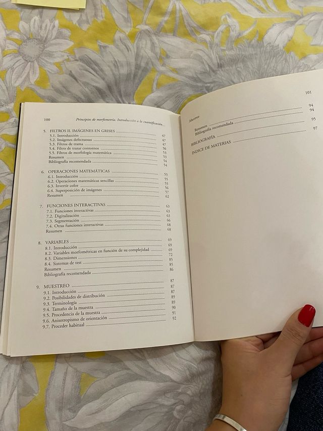 Principios de Morfometría Introducción a la Cua...