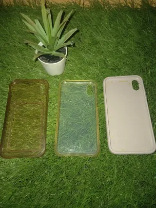 Custodie per iPhone XR (3 unità)