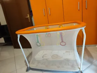 Box neonato con giochi