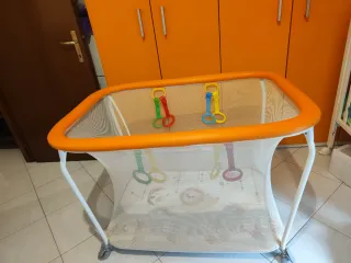Box neonato con giochi