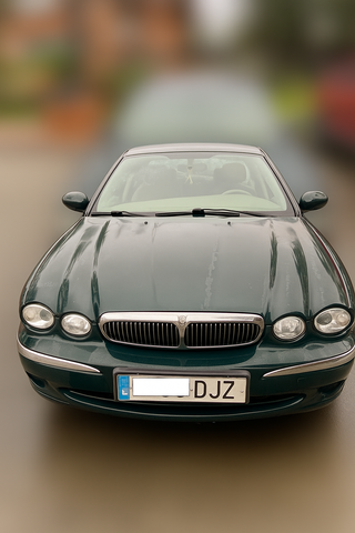 Jaguar X-Type 2005