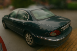 Jaguar X-Type 2005