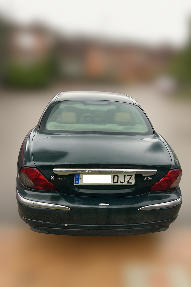 Jaguar X-Type 2005