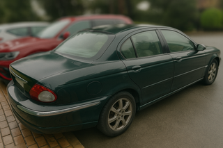 Jaguar X-Type 2005