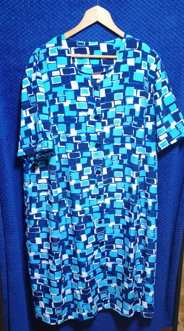 Vestido Verano Grande