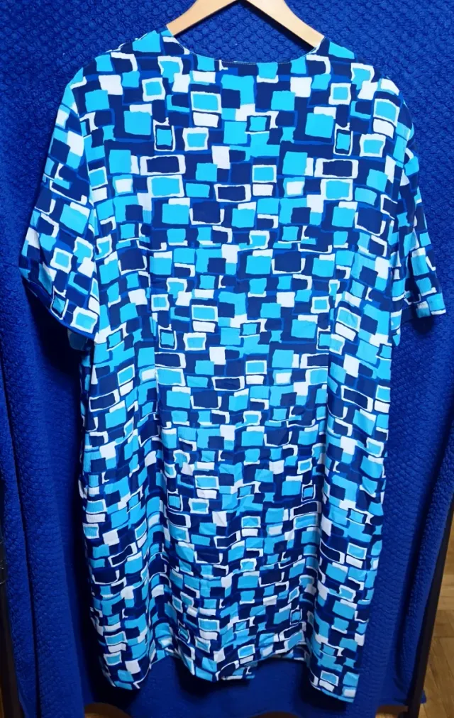 Vestido Verano Grande