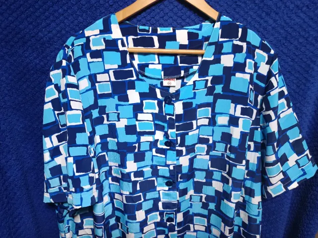 Vestido Verano Grande