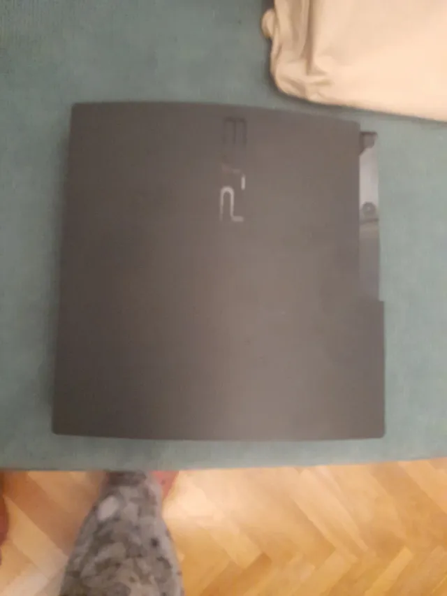 Consola PlayStation 3 negra