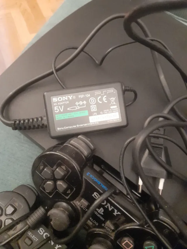 Consola PlayStation 3 negra