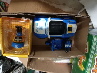 Pinypon Action Veicolo e Personaggio