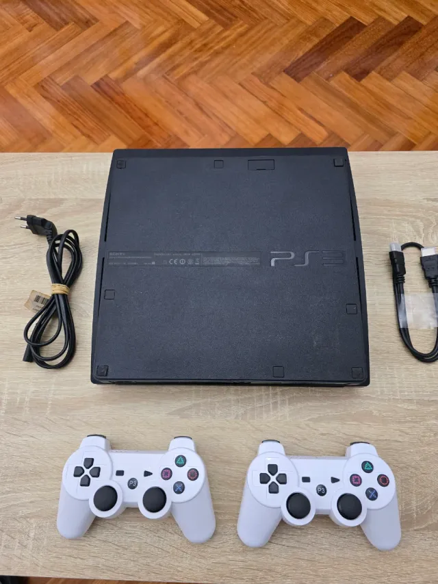 Consola PlayStation 3 Metal Gear Solid 4