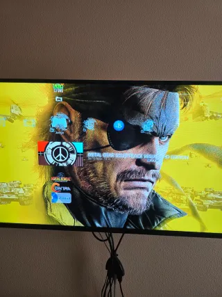 Consola PlayStation 3 Metal Gear Solid 4