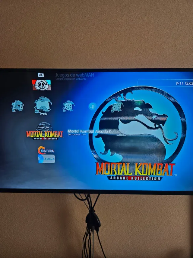 Consola PlayStation 3 Metal Gear Solid 4