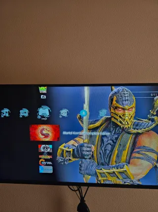 Consola PlayStation 3 Metal Gear Solid 4