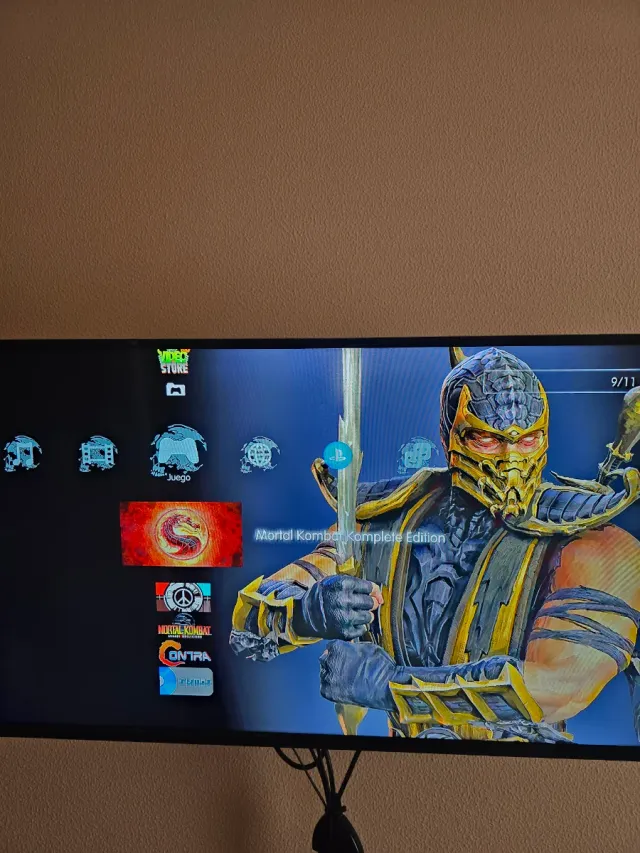 Consola PlayStation 3 Metal Gear Solid 4