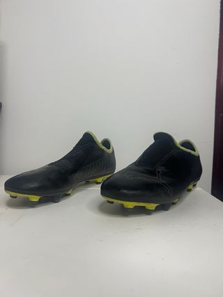 Botas de fútbol Puma Talla 38