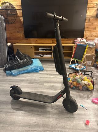 Patinete eléctrico Segway