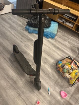 Patinete eléctrico Segway