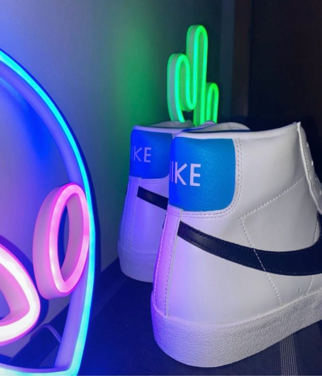 Nike Blazer Mid Zapatillas