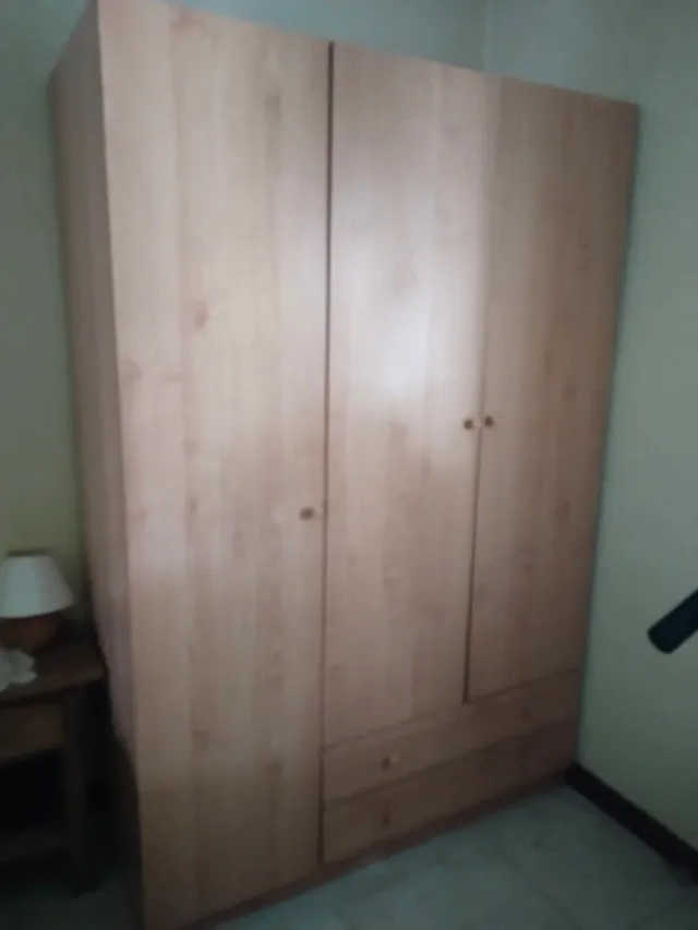 Armario 1,20m haya