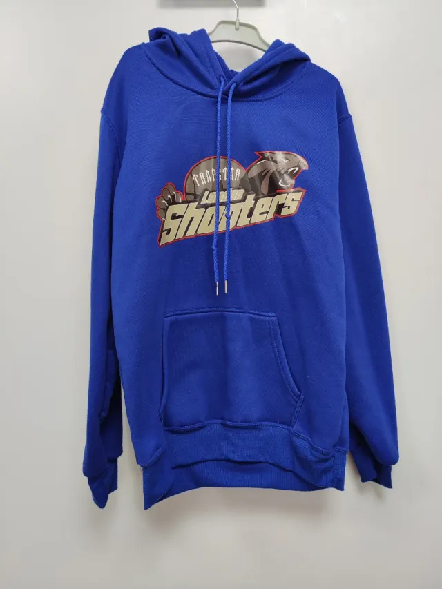 Sudadera Trapstar Junior Azul Talla S