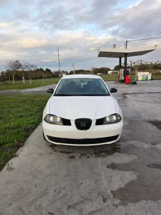 SEAT Ibiza 2002