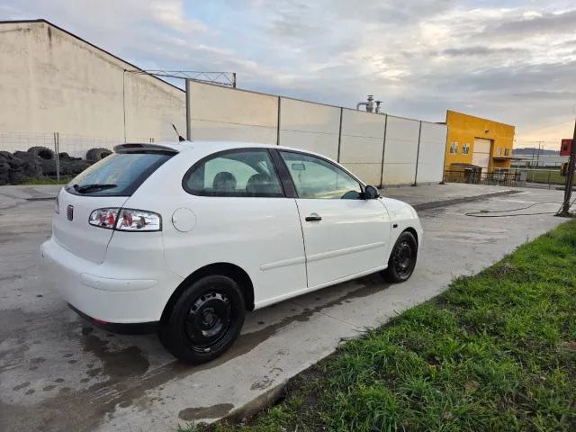 SEAT Ibiza 2002