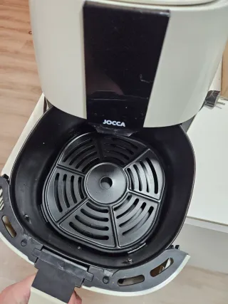 Freidora de aire Jocca
