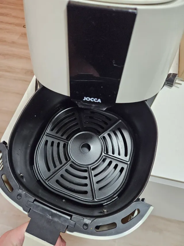 Freidora de aire Jocca