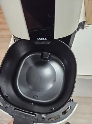 Freidora de aire Jocca