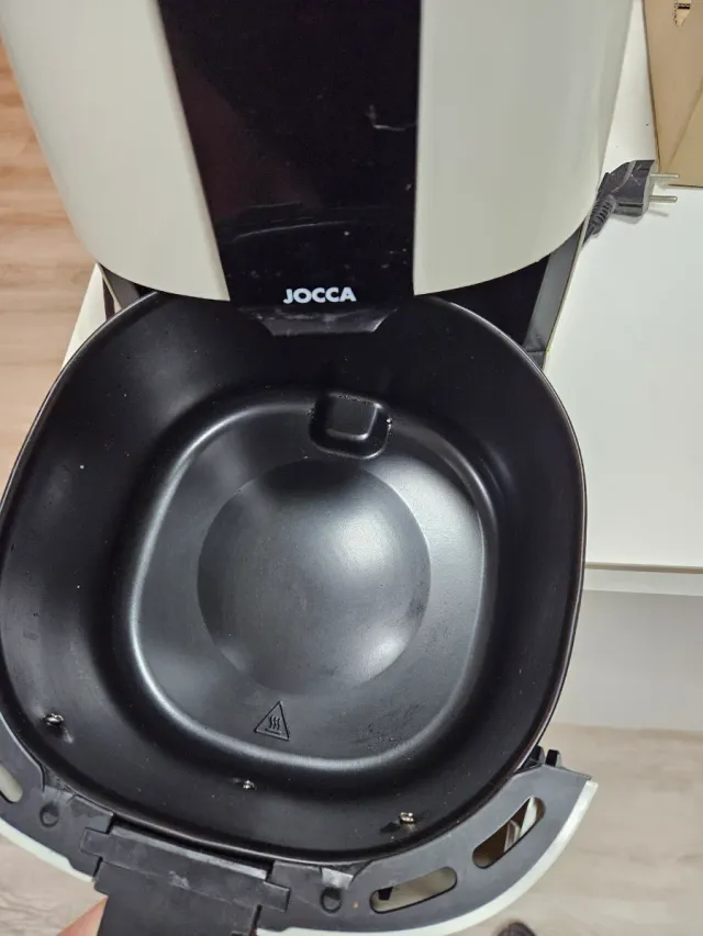 Freidora de aire Jocca