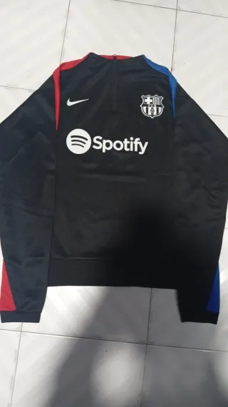 Sudadera Entrenamiento FC Barcelona 24/25 Nike