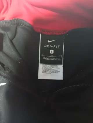 Sudadera Entrenamiento FC Barcelona 24/25 Nike