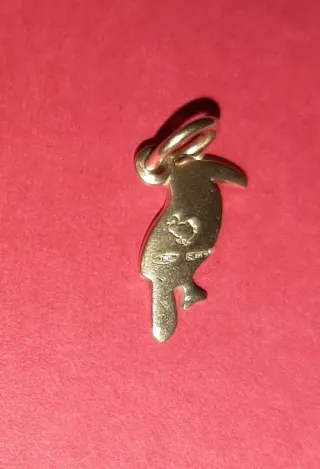 Tucano dodo oro giallo