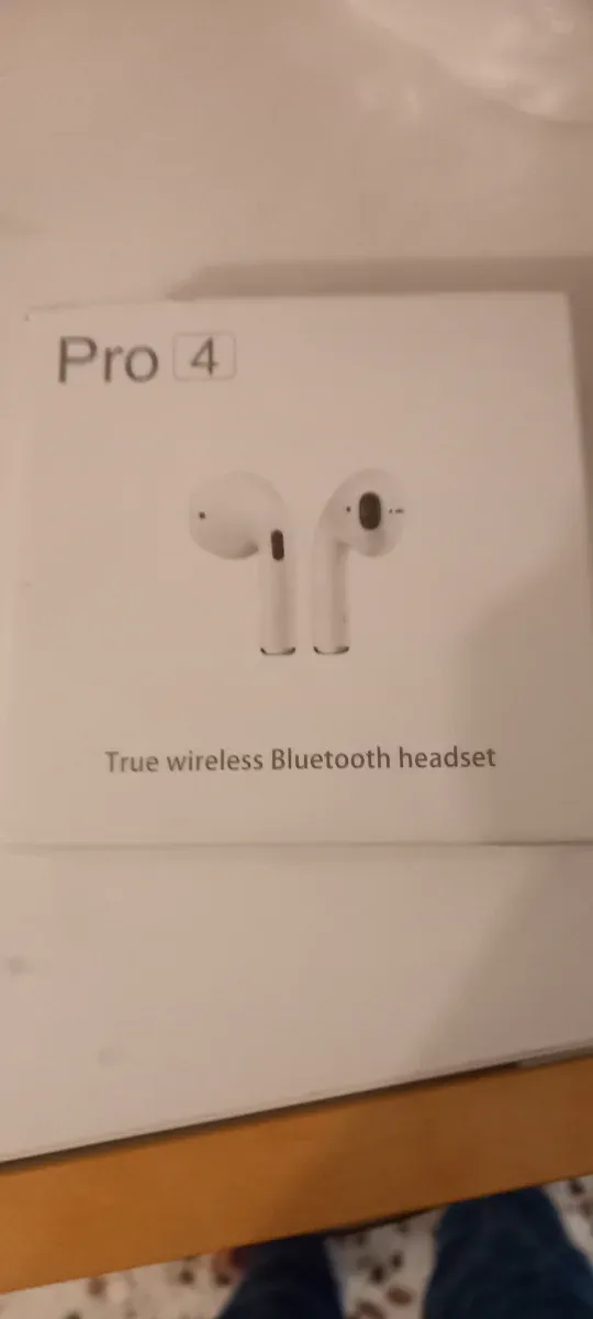 Pro 4 True Wireless Bluetooth Headset